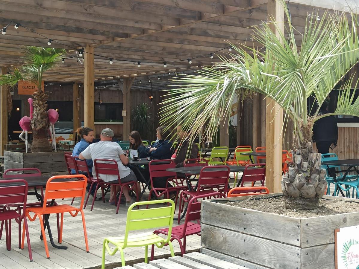 Camping La De La Falaise